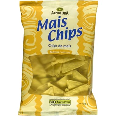 Alnatura Bio Maischips natur