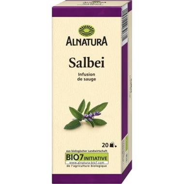Alnatura Bio Salbei Tee