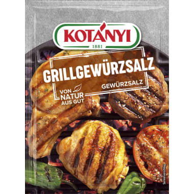 Kotanyi Grillgewürzsalz