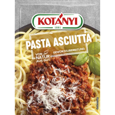 Kotanyi Pasta Asciutta Gewürzmischung