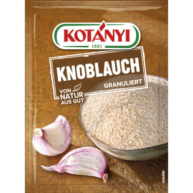 Kotanyi Knoblauch granuliert