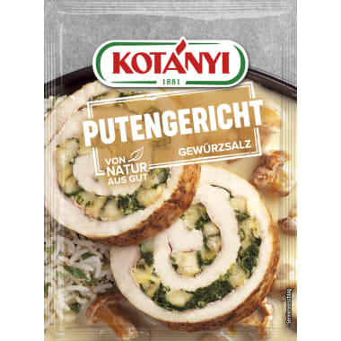 Kotanyi Putengericht Gewürzsalz