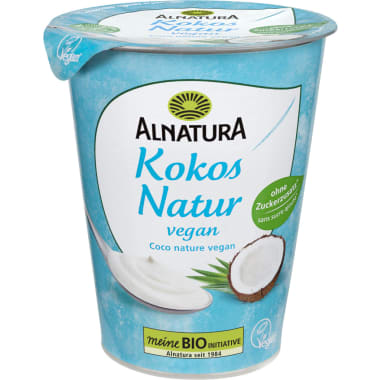 Alnatura Bio Joghurt Kokos Natur
