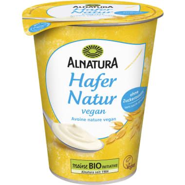 Alnatura Bio Hafer Natur