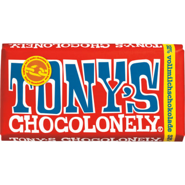 Tony's Chocolonely Vollmilchschokolade 32%