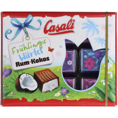Casali Rum-Kokos Frühlingswürfel