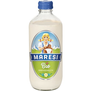 Maresi Bio Kaffeemilch 0,5 Liter