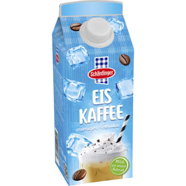 Schärdinger Eiskaffee