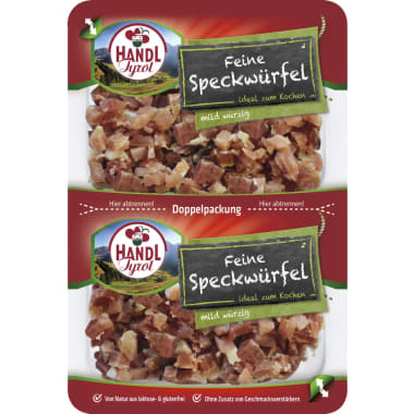Handl Tyrol Speckwürfel 2er-Packung