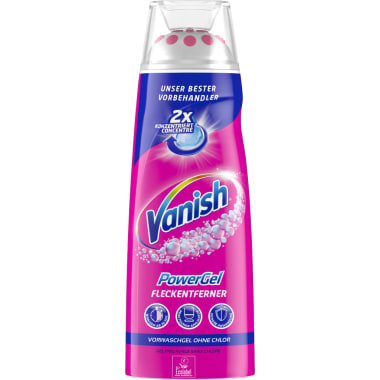 Vanish Gold Powergel