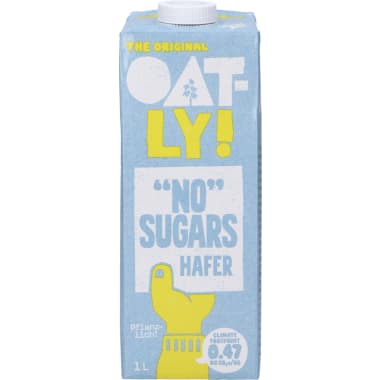 Oatly Hafer No Sugar
