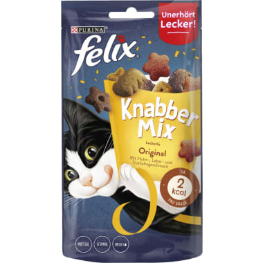 Purina Felix Knabbermix Original