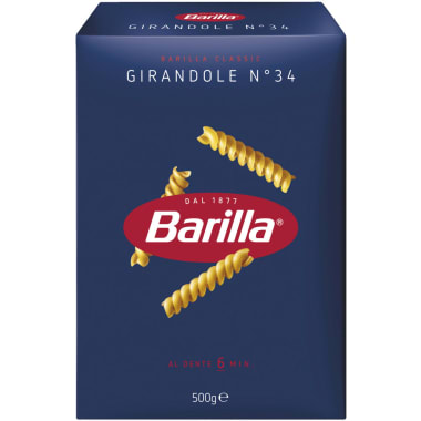 Barilla Girandole Nr. 34