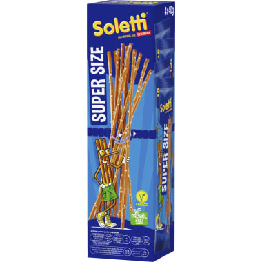 Soletti Super Size 4er-Packung