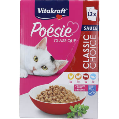 Vitakraft Poesie Sauce