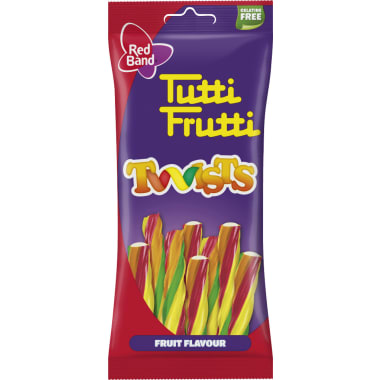 Tutti Frutti Tutti Frutti Twists