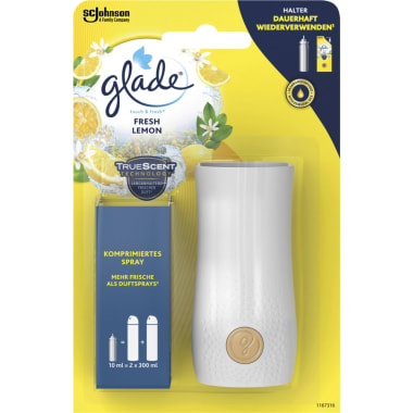 Glade Touch & Fresh Lemon