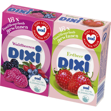 Dixi Traubenzucker 2er-Packung