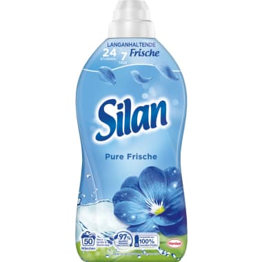 Silan Pure Frische 50 Waschgänge