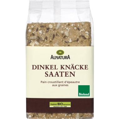 Alnatura Bio Dinkelknäcke Saaten