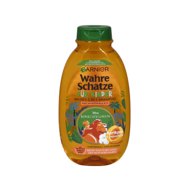 Garnier Wahre Schätze Shampoo 2in1 Kinder