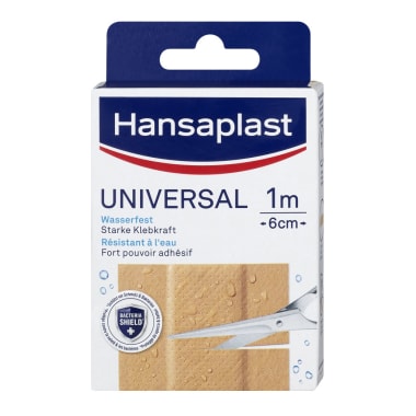 Hansaplast Universal wasserabweisend