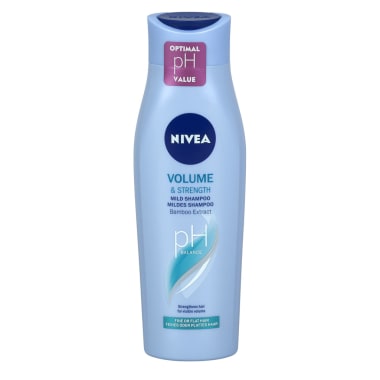 Nivea Pflegeshampoo Volumen