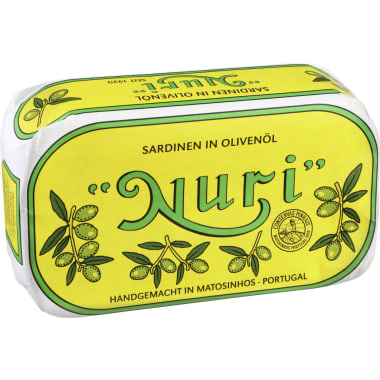 Nuri Sardinen in Olivenöl