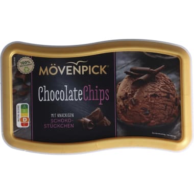 Mövenpick Chocolate Chips