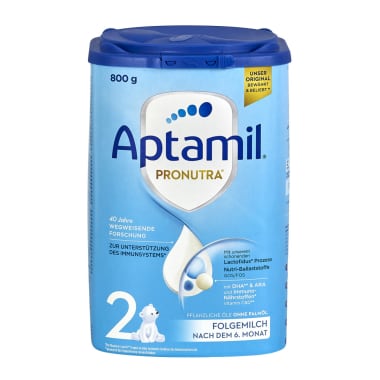 Aptamil Aptamil 2 Folgemilch ab 6. Monat