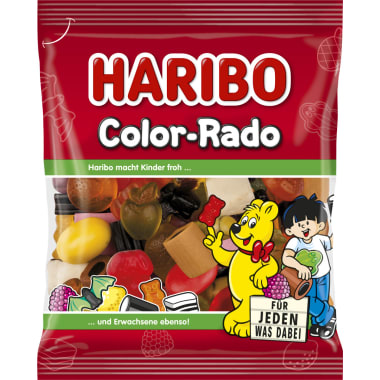 Haribo Color-Rado