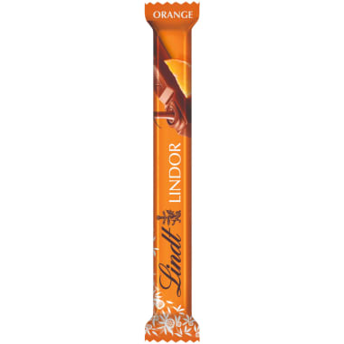 Lindt Lindor Orange Stick