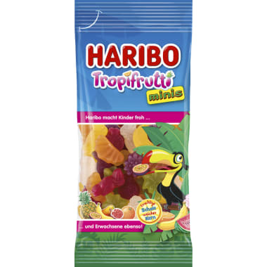 Haribo Tropi-Frutti