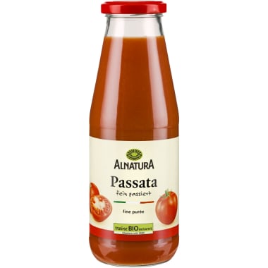 Alnatura Bio Passata Tomatensauce