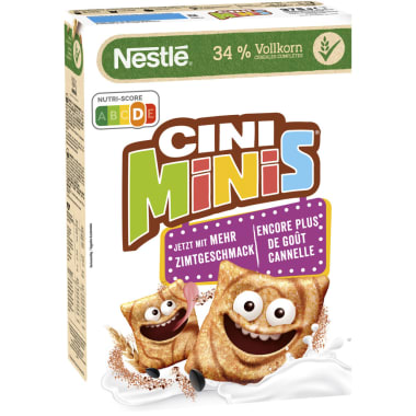 Cini Minis Cini-Minis Zimt