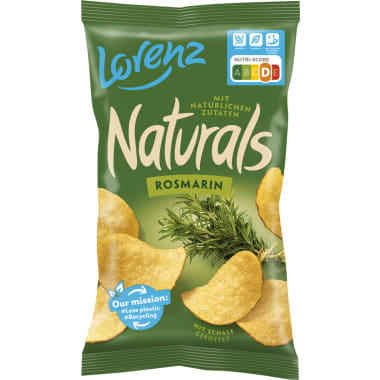Lorenz Chips Naturals Rosmarin