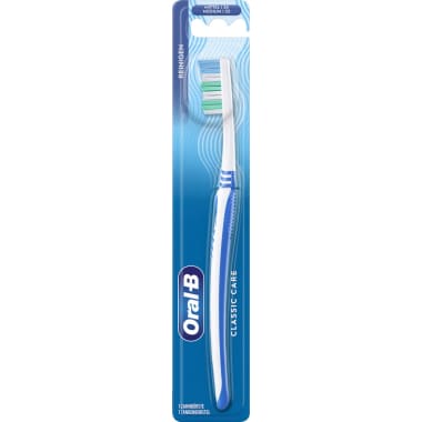 Oral-B Zahnbürste mittel 1-2-3 Classic Care