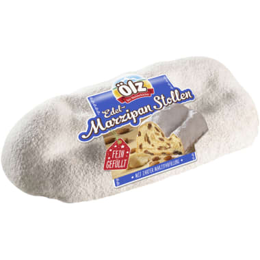 Ölz Marzipanstollen