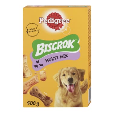 Pedigree Biscrok
