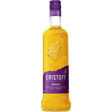Eristoff Passion Fruit