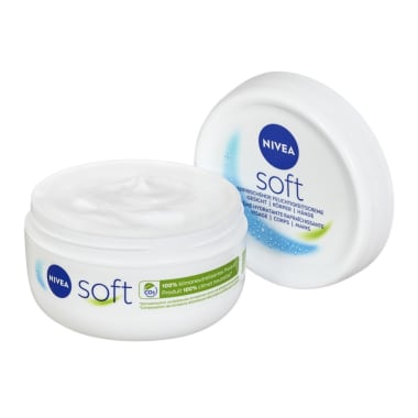 Nivea Soft Creme Feuchtigkeitscreme