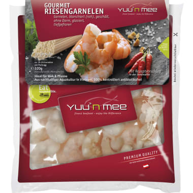 Yuu'n Mee Gourmet Riesengarnelen