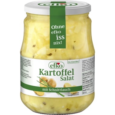 Efko Kartoffelsalat mit Schnittlauch