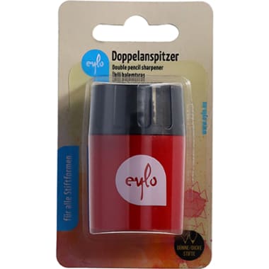 Eylo Doppelanspitzer rund