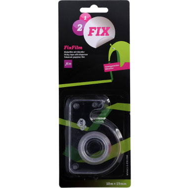 Klebefilm mit Abroller