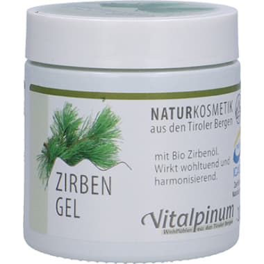 Zirbengel Naturkosmetik