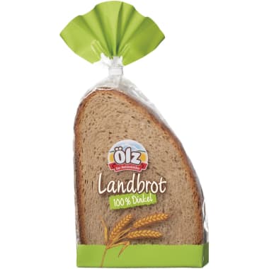 Ölz Landbrot 100% Dinkel