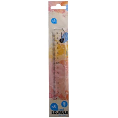 Eylo Plastiklineal 16 cm