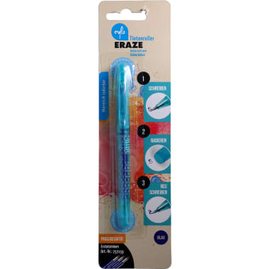 Rollerball thermal erasable