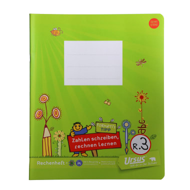 Formati Heft R3 Rechnen Quart